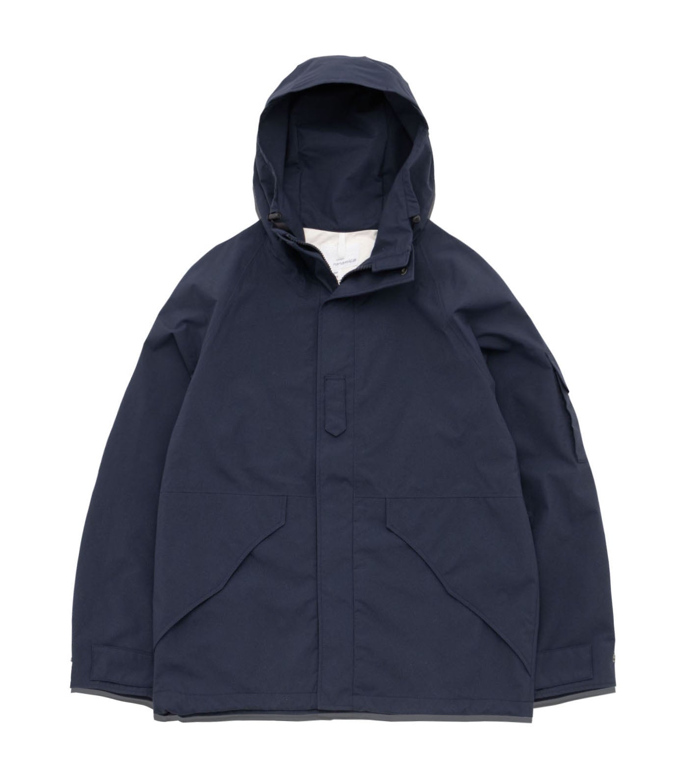 nanamica 25AW 2L NYLON GORE-TEX Cruiser Jacket